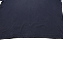 画像をギャラリービューアに読み込む, 極美品 SAINT MICHAEL セントマイケル text-print T-shirt Tシャツ ネイビー ピンク SM-HR1-0000-026 中古 4a002590
