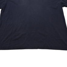 画像をギャラリービューアに読み込む, 極美品 SAINT MICHAEL セントマイケル text-print T-shirt Tシャツ ネイビー ピンク SM-HR1-0000-026 中古 4a002590