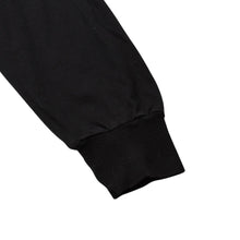 画像をギャラリービューアに読み込む, CHROME HEARTS クロムハーツ STAFF限定ホースシューロングスリーブTシャツ ホースシュー スクロールラベル オレンジ ブルー スタッフ限定 美品 中古 4a002532