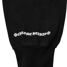 画像をギャラリービューアに読み込む, CHROME HEARTS クロムハーツ STAFF限定ホースシューロングスリーブTシャツ ホースシュー スクロールラベル オレンジ ブルー スタッフ限定 美品 中古 4a002532