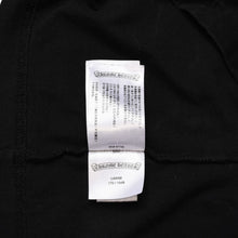 画像をギャラリービューアに読み込む, CHROME HEARTS クロムハーツ STAFF限定ホースシューロングスリーブTシャツ ホースシュー スクロールラベル オレンジ ブルー スタッフ限定 美品 中古 4a002532