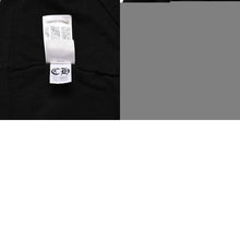 画像をギャラリービューアに読み込む, CHROME HEARTS クロムハーツ STAFF限定ホースシューロングスリーブTシャツ ホースシュー スクロールラベル オレンジ ブルー スタッフ限定 美品 中古 4a002532