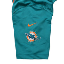 画像をギャラリービューアに読み込む, 極美品 DIPSET HARLEM WORLD NFL NIKE フットボールジャージ JIM JONES ジムジョーンズ ラバープリント アクアブルー 中古 4a002484