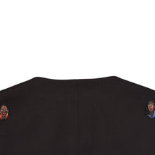 画像をギャラリービューアに読み込む, 極美品 LOUIS VUITTON ルイヴィトン ブラウン ベスト Embroidered Classic Waistcoat Henry Taylor CA 36929 中古 4a002712