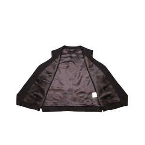 Very Good Condition LOUIS VUITTON Brown Vest Embroidered Classic Waistcoat Henry Taylor CA 36929 Used 4a002712