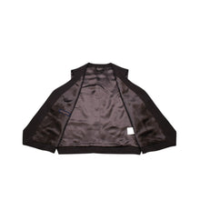 画像をギャラリービューアに読み込む, 極美品 LOUIS VUITTON ルイヴィトン ブラウン ベスト Embroidered Classic Waistcoat Henry Taylor CA 36929 中古 4a002712