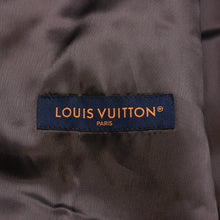 画像をギャラリービューアに読み込む, 極美品 LOUIS VUITTON ルイヴィトン ブラウン ベスト Embroidered Classic Waistcoat Henry Taylor CA 36929 中古 4a002712
