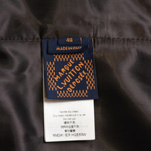 画像をギャラリービューアに読み込む, 極美品 LOUIS VUITTON ルイヴィトン ブラウン ベスト Embroidered Classic Waistcoat Henry Taylor CA 36929 中古 4a002712