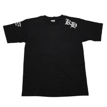画像をギャラリービューアに読み込む, CHROME HEARTS クロムハーツ × KYOSUKE HIMURO 氷室京介 半袖Tシャツ サイズM CHクロス 2004年 ライブ限定 ヒムロック 美品 中古 4a002721