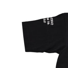 画像をギャラリービューアに読み込む, CHROME HEARTS クロムハーツ × KYOSUKE HIMURO 氷室京介 半袖Tシャツ サイズM CHクロス 2004年 ライブ限定 ヒムロック 美品 中古 4a002721
