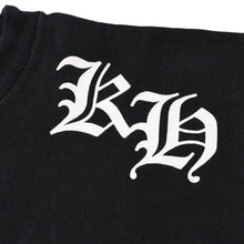画像をギャラリービューアに読み込む, CHROME HEARTS クロムハーツ × KYOSUKE HIMURO 氷室京介 半袖Tシャツ サイズM CHクロス 2004年 ライブ限定 ヒムロック 美品 中古 4a002721