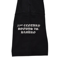 画像をギャラリービューアに読み込む, CHROME HEARTS クロムハーツ × KYOSUKE HIMURO 氷室京介 半袖Tシャツ サイズM CHクロス 2004年 ライブ限定 ヒムロック 美品 中古 4a002721