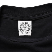 画像をギャラリービューアに読み込む, CHROME HEARTS クロムハーツ × KYOSUKE HIMURO 氷室京介 半袖Tシャツ サイズM CHクロス 2004年 ライブ限定 ヒムロック 美品 中古 4a002721