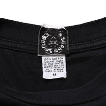 画像をギャラリービューアに読み込む, CHROME HEARTS クロムハーツ × KYOSUKE HIMURO 氷室京介 半袖Tシャツ サイズM CHクロス 2004年 ライブ限定 ヒムロック 美品 中古 4a002721