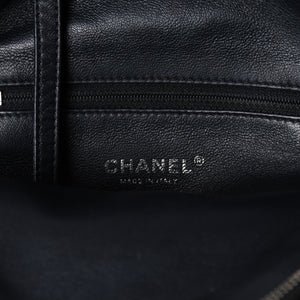 極美品 CHANEL シャネル Spangles Mini Backpack スパンコール ミニリュック 25番台 シルバー金具 シルバーチェーン 中古 4a002843