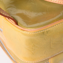 画像をギャラリービューアに読み込む, LOUIS VUITTON ルイヴィトン MURRAY マーレイ リュック バックパック M91038 モノグラム ヴェルニ イエロー ブラウン 美品 中古 4a002494