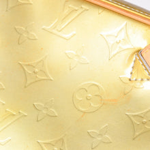 画像をギャラリービューアに読み込む, LOUIS VUITTON ルイヴィトン MURRAY マーレイ リュック バックパック M91038 モノグラム ヴェルニ イエロー ブラウン 美品 中古 4a002494