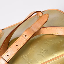 画像をギャラリービューアに読み込む, LOUIS VUITTON ルイヴィトン MURRAY マーレイ リュック バックパック M91038 モノグラム ヴェルニ イエロー ブラウン 美品 中古 4a002494