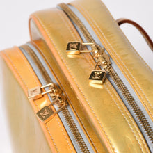画像をギャラリービューアに読み込む, LOUIS VUITTON ルイヴィトン MURRAY マーレイ リュック バックパック M91038 モノグラム ヴェルニ イエロー ブラウン 美品 中古 4a002494