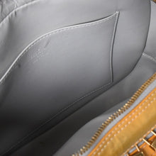 画像をギャラリービューアに読み込む, LOUIS VUITTON ルイヴィトン MURRAY マーレイ リュック バックパック M91038 モノグラム ヴェルニ イエロー ブラウン 美品 中古 4a002494