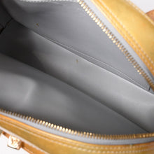 画像をギャラリービューアに読み込む, LOUIS VUITTON ルイヴィトン MURRAY マーレイ リュック バックパック M91038 モノグラム ヴェルニ イエロー ブラウン 美品 中古 4a002494