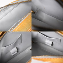 画像をギャラリービューアに読み込む, LOUIS VUITTON ルイヴィトン MURRAY マーレイ リュック バックパック M91038 モノグラム ヴェルニ イエロー ブラウン 美品 中古 4a002494