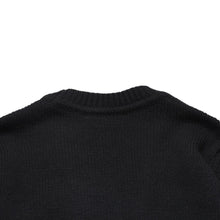 画像をギャラリービューアに読み込む, 極美品 SAINT LAURENT PARIS サンローランパリ カーディガン スパンコール ブラック 670116 中古 4a002632