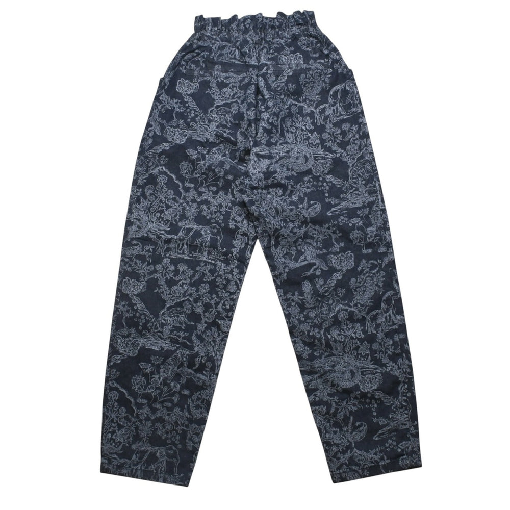 極美品 Christian Dior クリスチャンディオール キッズパンツ コットン デニムパンツ 1124969 中古 4a003197