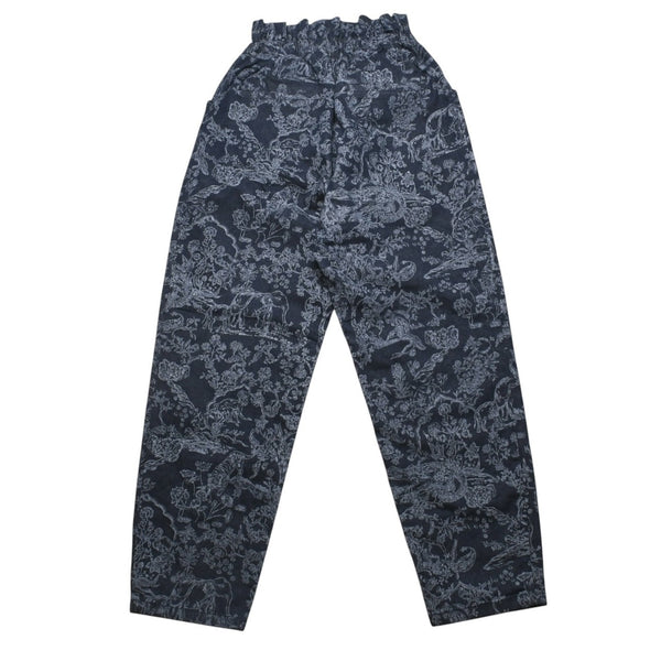 極美品 Christian Dior クリスチャンディオール キッズパンツ コットン デニムパンツ 1124969 中古 4a003197
