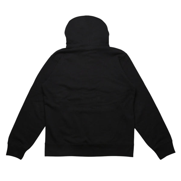極美品 Supreme シュプリーム Blockbuster Hooded Sweatshirt ブラック レッド パーカー サイズL RN 101837 中古 4a003063