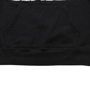 極美品 Supreme シュプリーム Blockbuster Hooded Sweatshirt ブラック レッド パーカー サイズL RN 101837 中古 4a003063