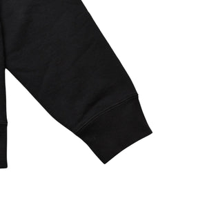 極美品 Supreme シュプリーム Blockbuster Hooded Sweatshirt ブラック レッド パーカー サイズL RN 101837 中古 4a003063