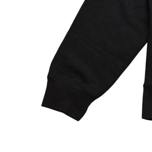 極美品 Supreme シュプリーム Blockbuster Hooded Sweatshirt ブラック レッド パーカー サイズL RN 101837 中古 4a003063