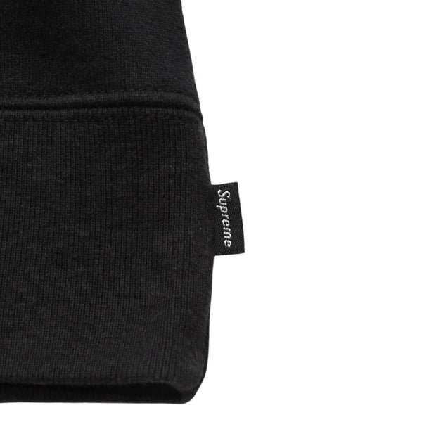 極美品 Supreme シュプリーム Blockbuster Hooded Sweatshirt ブラック レッド パーカー サイズL RN 101837 中古 4a003063