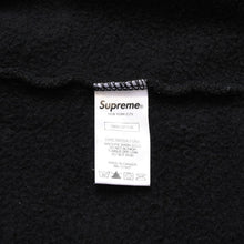 画像をギャラリービューアに読み込む, 極美品 Supreme シュプリーム Blockbuster Hooded Sweatshirt ブラック レッド パーカー サイズL RN 101837 中古 4a003063