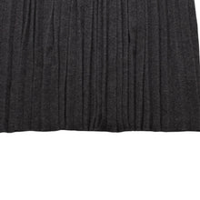 Load image into Gallery viewer, CHANEL シャネル ワンピース ノースリーブ スカート グレー ニット ココマーク タグ欠品 美品 中古 4a002620