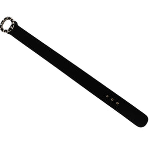 極美品 CHANEL シャネル ベルト ベルベットベルト ベロア サイズ65/26 ブラック ゴールド金具 中古 4a002661