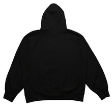 画像をギャラリービューアに読み込む, 極美品 Supreme シュプリーム ブラック ホワイト RN101837 フーディ 2024 パーカー サイズL 中古 4a003064
