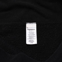 画像をギャラリービューアに読み込む, 極美品 Supreme シュプリーム ブラック ホワイト RN101837 フーディ 2024 パーカー サイズL 中古 4a003064