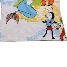Load image into Gallery viewer, 極美品 Christian Dior クリスチャンディオール 半袖Tシャツ 2P12155023 サイズ36 ホワイト カートゥーン ガリアーノ期 中古 4a003166