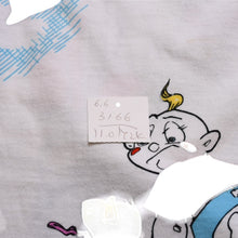 Load image into Gallery viewer, 極美品 Christian Dior クリスチャンディオール 半袖Tシャツ 2P12155023 サイズ36 ホワイト カートゥーン ガリアーノ期 中古 4a003166