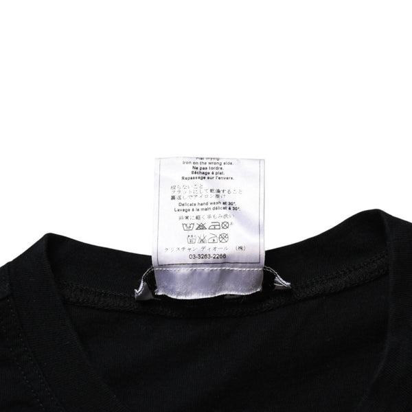 Very Good Condition Christian Dior J'ADORE DIOR Tank Top 2A12155300 Size 38 Galliano Period Used 4a003167