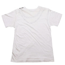 画像をギャラリービューアに読み込む, COMME des GARCONS コムデギャルソン × CHROME HEARTS クロムハーツ 半袖Tシャツ OT-T025 サイズ S クリスマス限定 美品 中古 4a003161