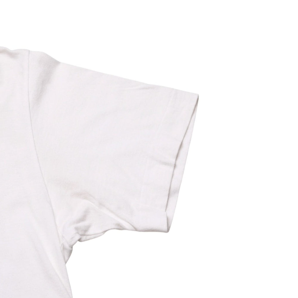 COMME des GARCONS コムデギャルソン × CHROME HEARTS クロムハーツ 半袖Tシャツ OT-T025 サイズ S クリスマス限定 美品 中古 4a003161
