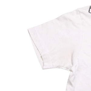 COMME des GARCONS コムデギャルソン × CHROME HEARTS クロムハーツ 半袖Tシャツ OT-T025 サイズ S クリスマス限定 美品 中古 4a003161