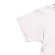 画像をギャラリービューアに読み込む, COMME des GARCONS コムデギャルソン × CHROME HEARTS クロムハーツ 半袖Tシャツ OT-T025 サイズ S クリスマス限定 美品 中古 4a003161
