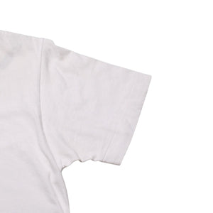 COMME des GARCONS コムデギャルソン × CHROME HEARTS クロムハーツ 半袖Tシャツ OT-T025 サイズ S クリスマス限定 美品 中古 4a003161