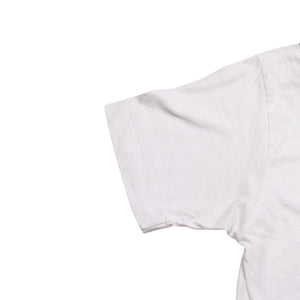 COMME des GARCONS コムデギャルソン × CHROME HEARTS クロムハーツ 半袖Tシャツ OT-T025 サイズ S クリスマス限定 美品 中古 4a003161