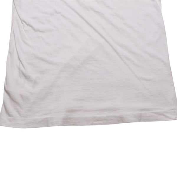 COMME des GARCONS コムデギャルソン × CHROME HEARTS クロムハーツ 半袖Tシャツ OT-T025 サイズ S クリスマス限定 美品 中古 4a003161