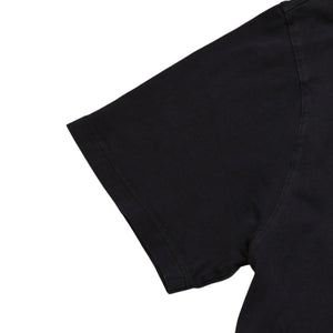 CHROME HEARTS クロムハーツ VINE DAGGER ヴァインダガー 半袖Tシャツ サイズS オールドイングリッシュロゴ ブラック 美品 中古 4a003163